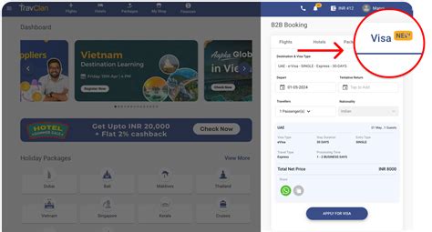 TravClan VISA .